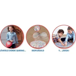 Clearance Educa Borras Juego de Mesa Lince Viajero Infantil