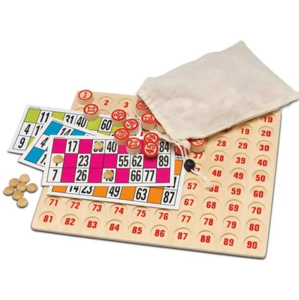 Juego de mesa Lotería XXL