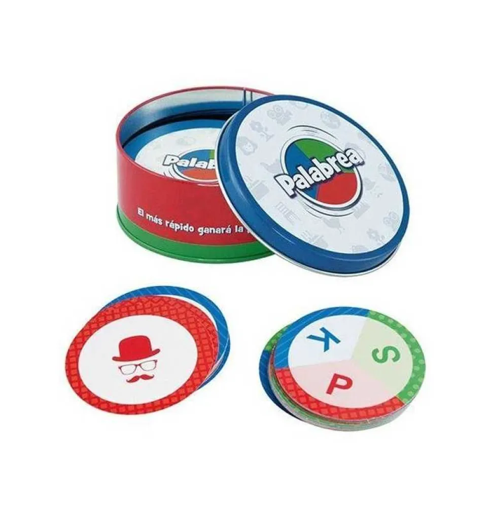 Juego de Mesa Palabrea