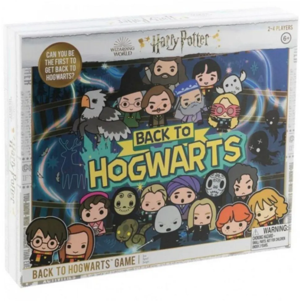 Juego de Mesa Paladone Harry Potter Regreso a Hogwarts