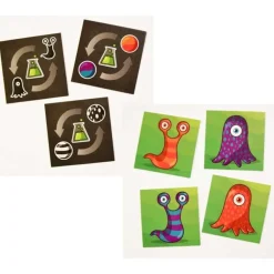 Juego de Mesa Panic Lab