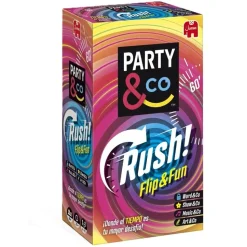 Juego de Mesa Party & Co. Rush en castellano - Jumbo Diset
