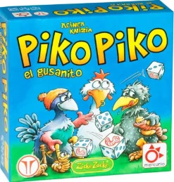 Juego de Mesa Piko Piko