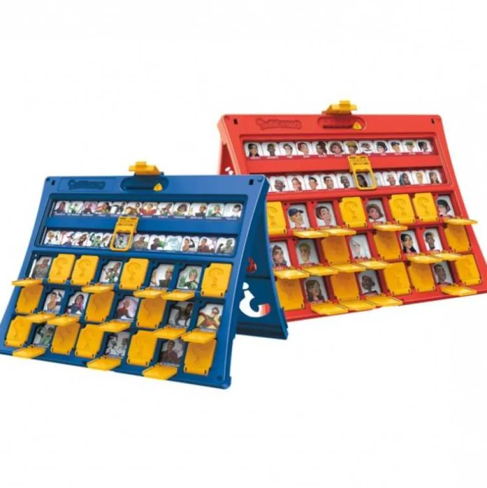 Juego de mesa Quien es Quien Nuevo