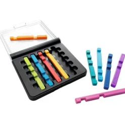 Juego de Mesa Retos IQ Stixx