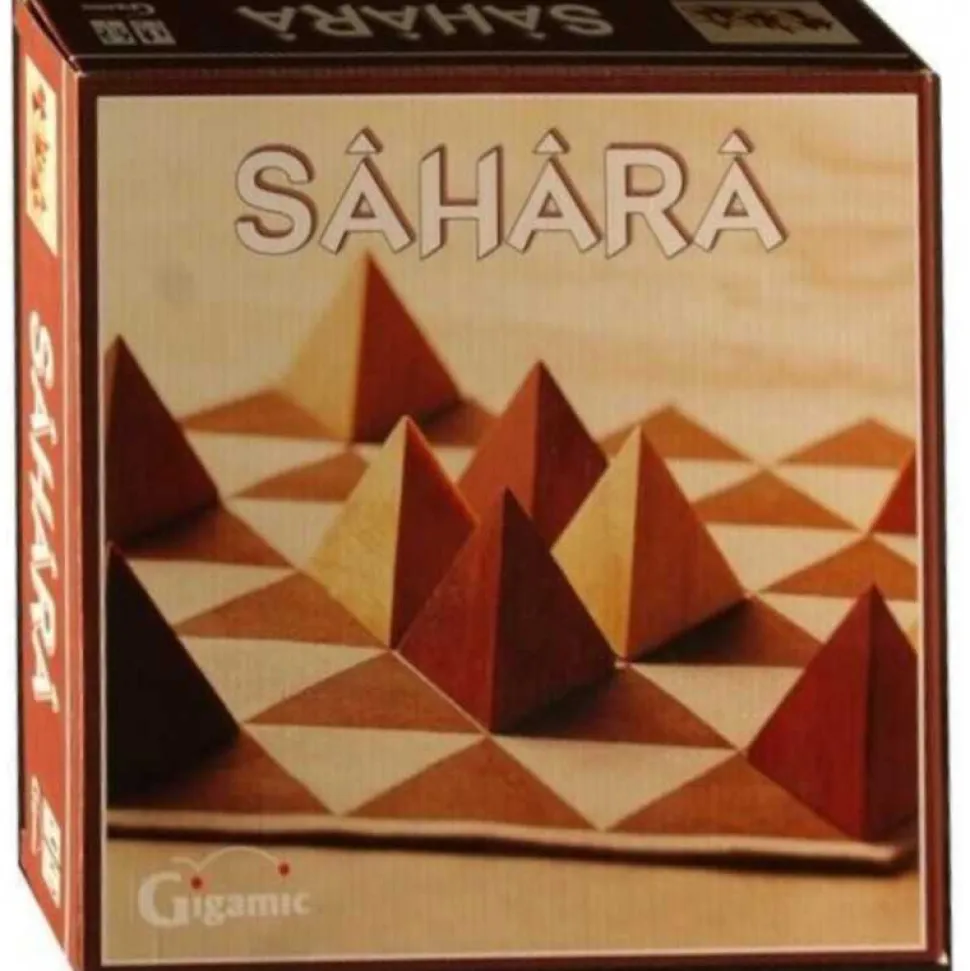 Juego de Mesa Sahara Clásico