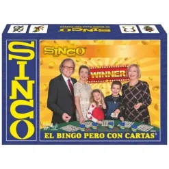 Online Ravensburger Juego de mesa Sinco Bingo - +14A