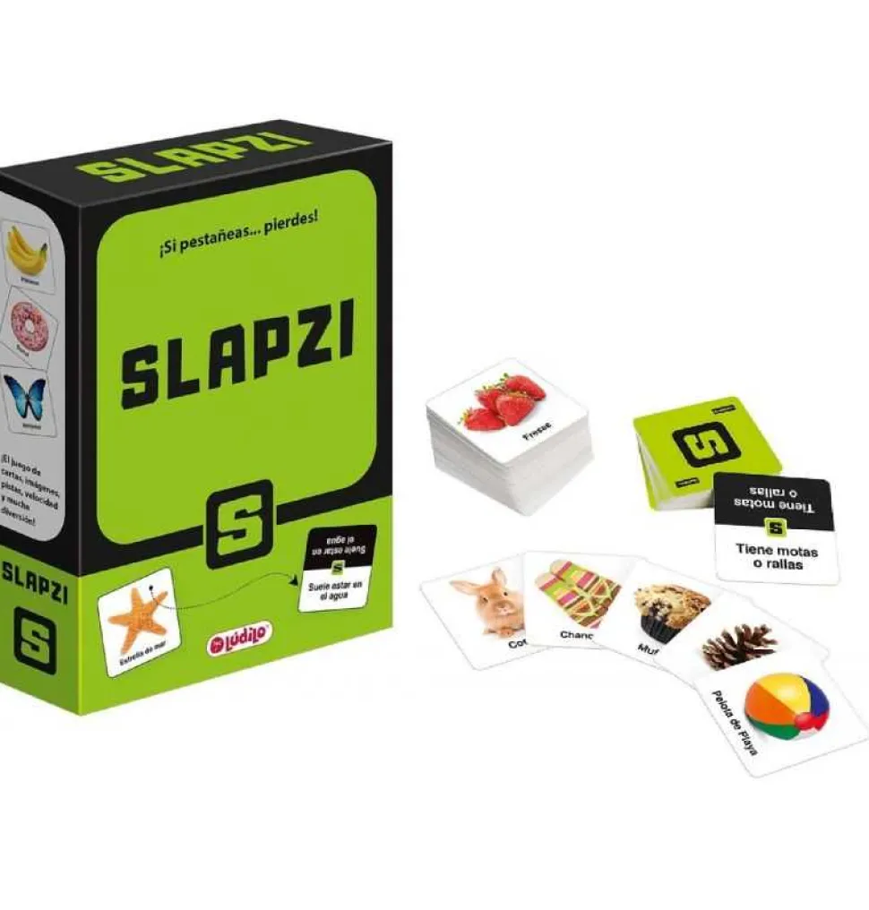 Juego de Mesa Slapzi
