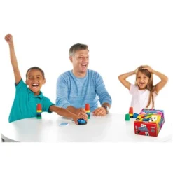 Hot Mercurio Editorial Juego de Mesa Speed Cups