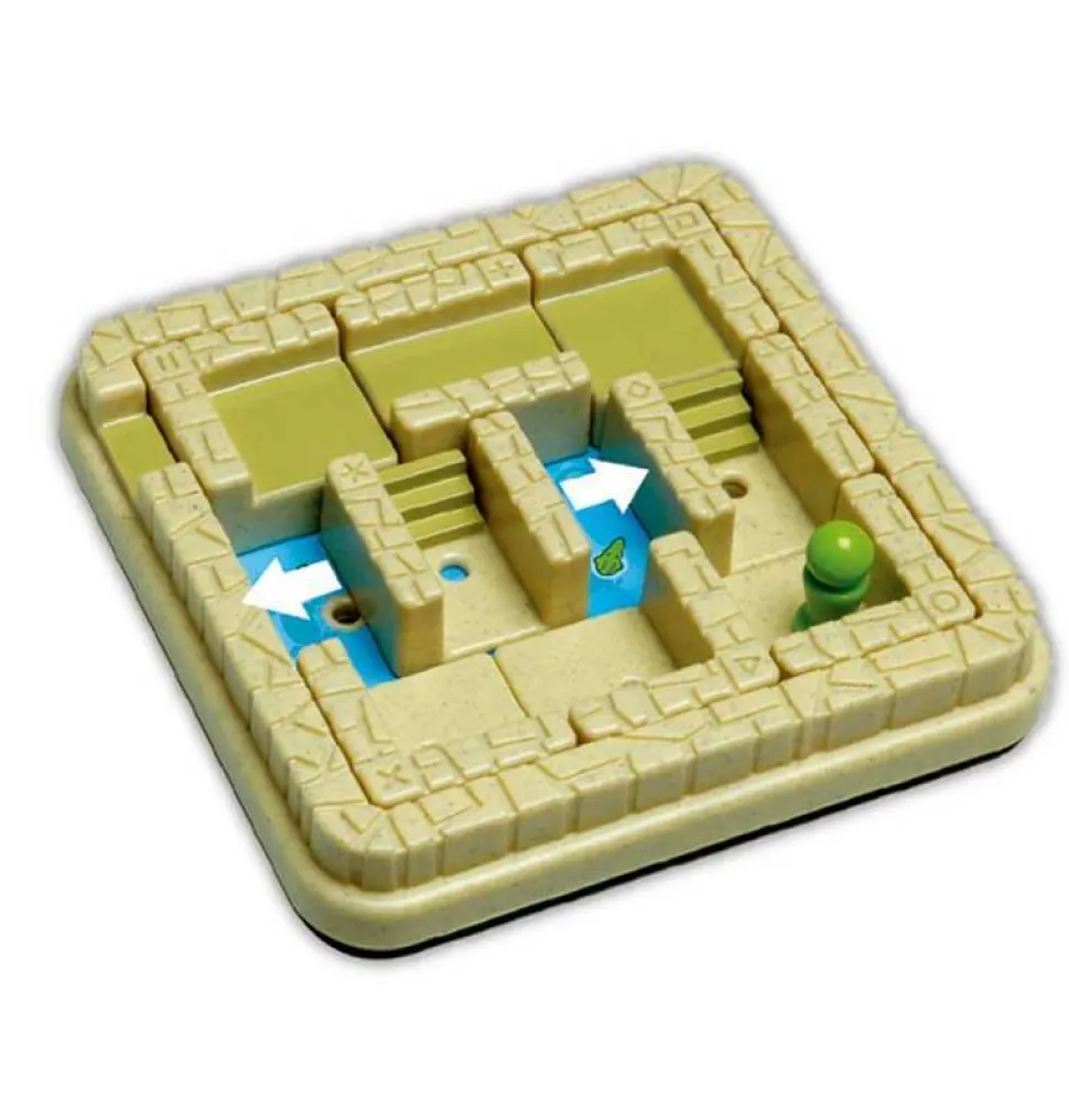Juego de Mesa Templo Trap