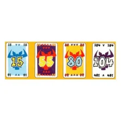 Juego de Mesa ¡Toma 6!
