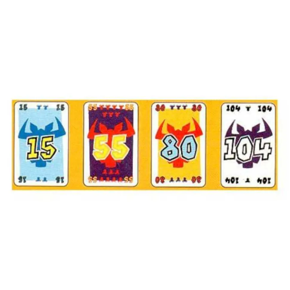 Juego de Mesa ¡Toma 6!