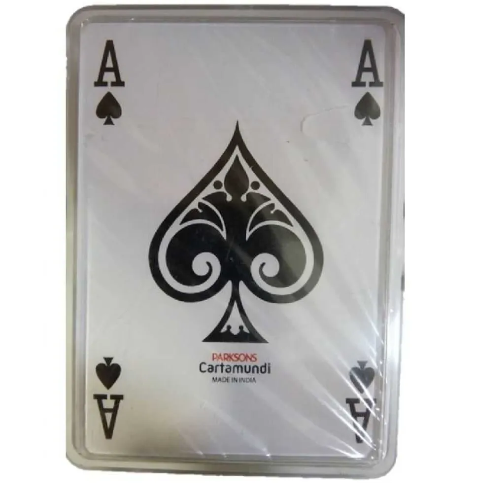 Juego de Naipes Póker