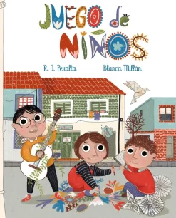 Discount Cuento de Luz Juego de niños