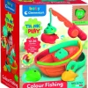 Outlet Clementoni Juego de Pesca Infantil para primera edad - juega y aprende -
