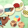 Diset Juego de rapidez visual Catch it! (animales domésticos)