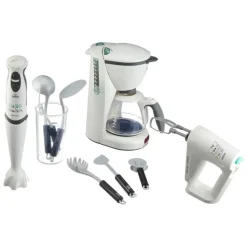 Juego de Utensilios de Cocina para niños de Juguete Braun - Klein