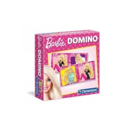 Clearance Barbie Juego Domino Infantil Momentos de