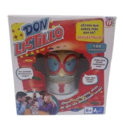 Juego Don Listillo