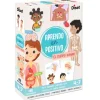 Outlet Diset Juego educativo Aprende en Positivo el Cuerpo Humano - Jumbo +4-7A