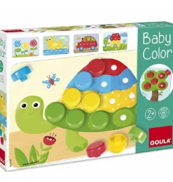 Juego Educativo Baby Color 20 Piezas Goula