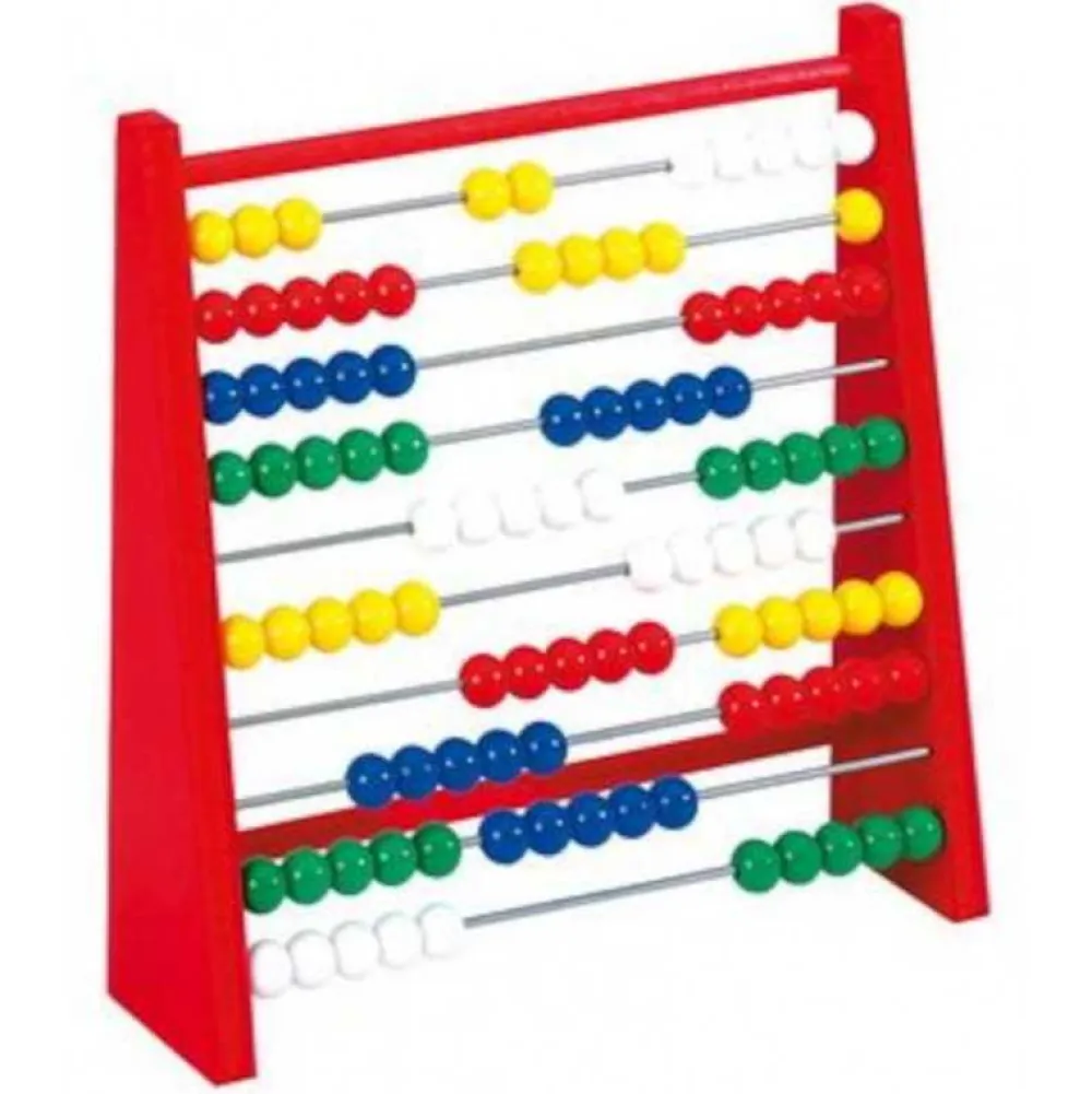 Outlet Eichhorn Juego Educativo Infantil Abaco