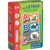 Hot Clementoni Juego Educativo Las letras - +2-4A