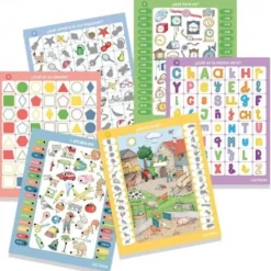 Juego educativo Lectron Temas Educativos
