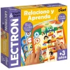 Outlet Diset Juego educativo Lectron Touch & Learn Relaciono y Aprendo - Jumbo +3-6A