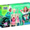 Online Clementoni Juego Educativo Super Anatomía
