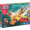 Best Clementoni Juego Laboratorio Construcción Mecánica Hidroavión