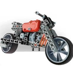 Juego Laboratorio Construcción Mecánica Motocicleta Roadster