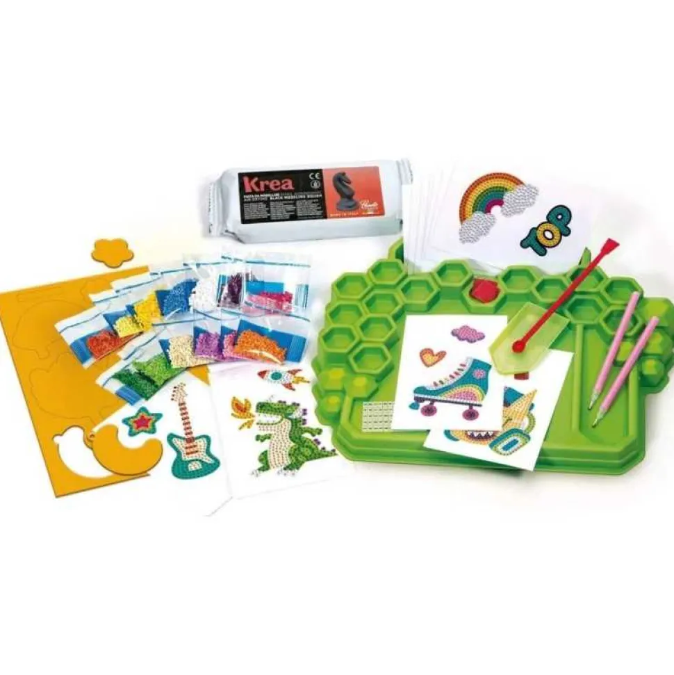 Juego Laboratorio de Creaciones Brillantes