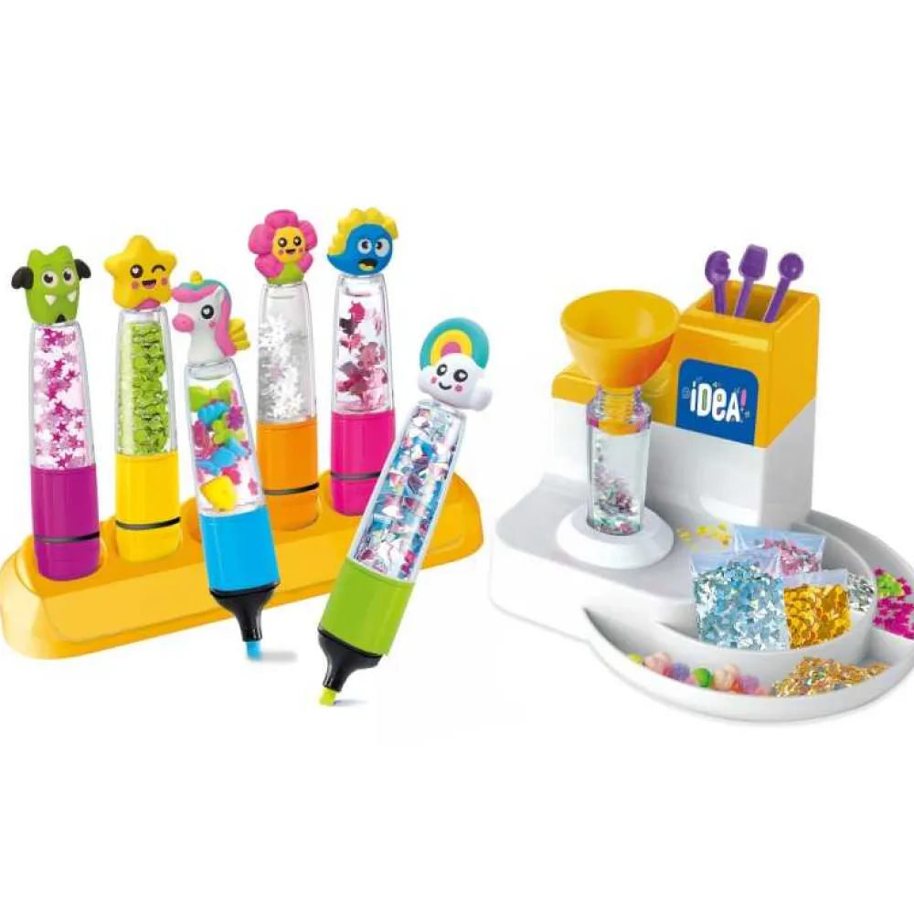 Best Clementoni Juego Laboratorio de Subrayadores Infantil