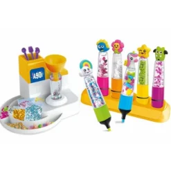 Best Clementoni Juego Laboratorio de Subrayadores Infantil