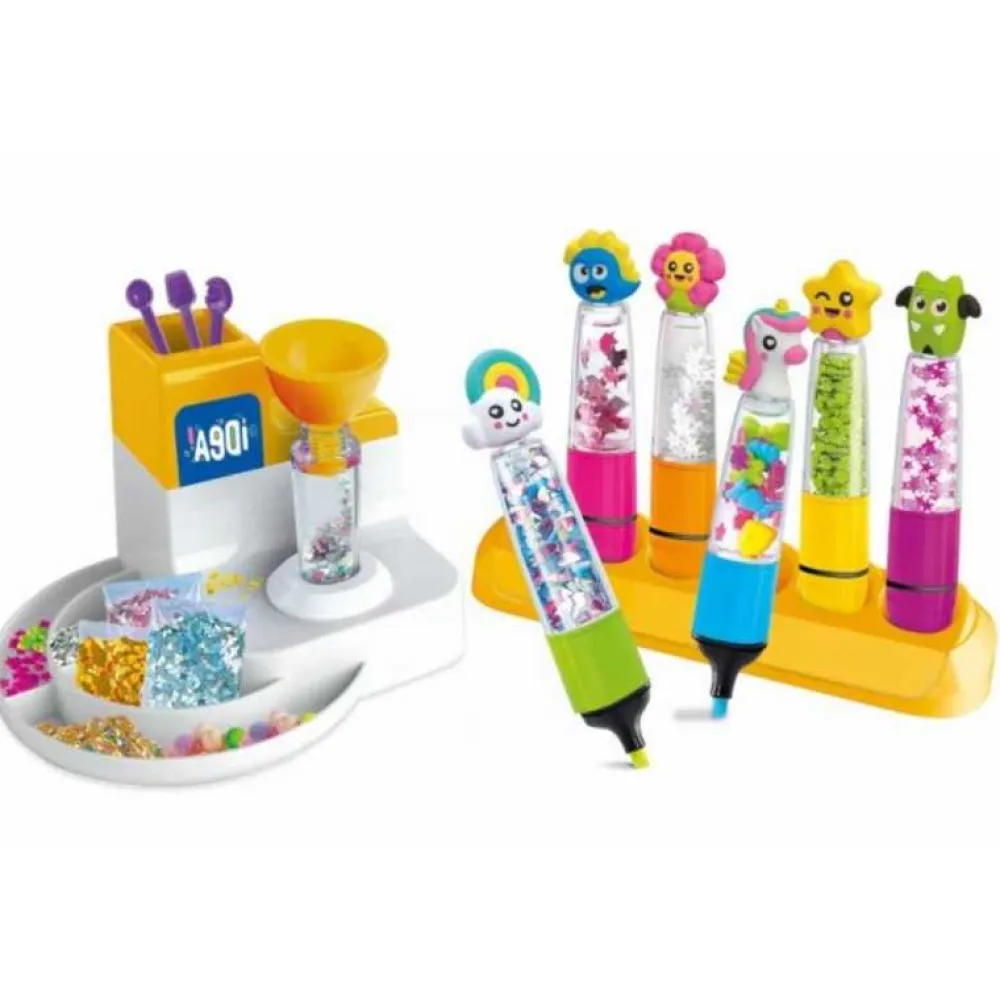Best Clementoni Juego Laboratorio de Subrayadores Infantil