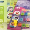 New Miniland Juego magnético autonomía y responsabilidad
