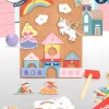 Online Small foot Juego para martillar - Unicornio