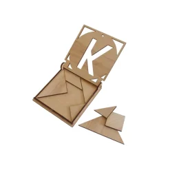 Juego Tangram