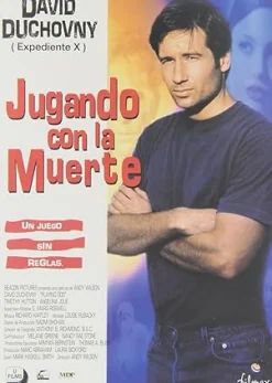 Jugando con la muerte [DVD] [dvd]