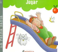Clearance SALVATELLA Jugar. La ratita sabia 1 (palo y cursiva).