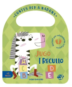 Jugo i recullo. Contes per a nadons