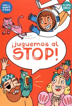 ¡Juguemos al STOP!