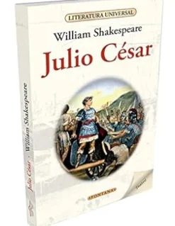DVDTOTAL Julio César [paperback] Shakespeare, William [Jun 01, 2013]