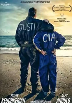 Justi&Cia [DVD] [office_product] [2015]