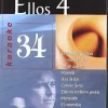 Karaoke 34 Ellos 4 [DVD] [dvd] [2000]