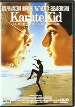 Discount DVDTOTAL Karate Kid [DVD] [unknown_binding] [2001]