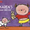 Outlet EDELVIVES Karens baby brother