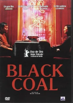 Karma Films - Black Coal (DVD)