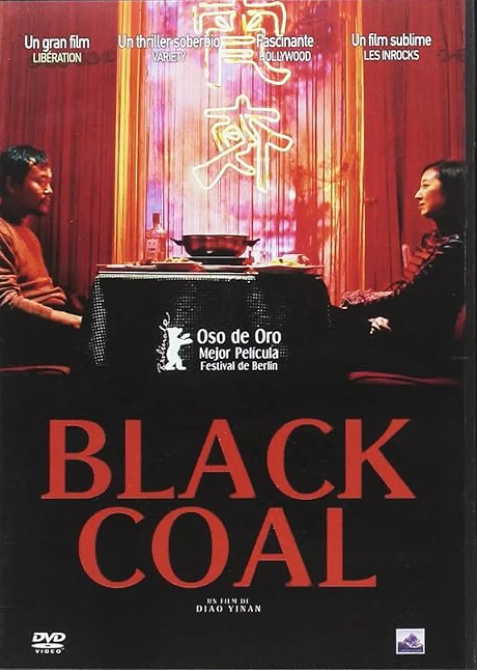Karma Films - Black Coal (DVD)